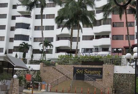 The Barn Private Home @ Sri Sayang Apartment Batu Feringgi Luaran gambar