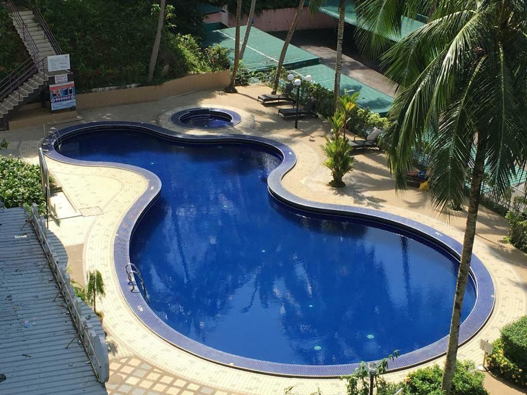 The Barn Private Home @ Sri Sayang Apartment Batu Feringgi Luaran gambar